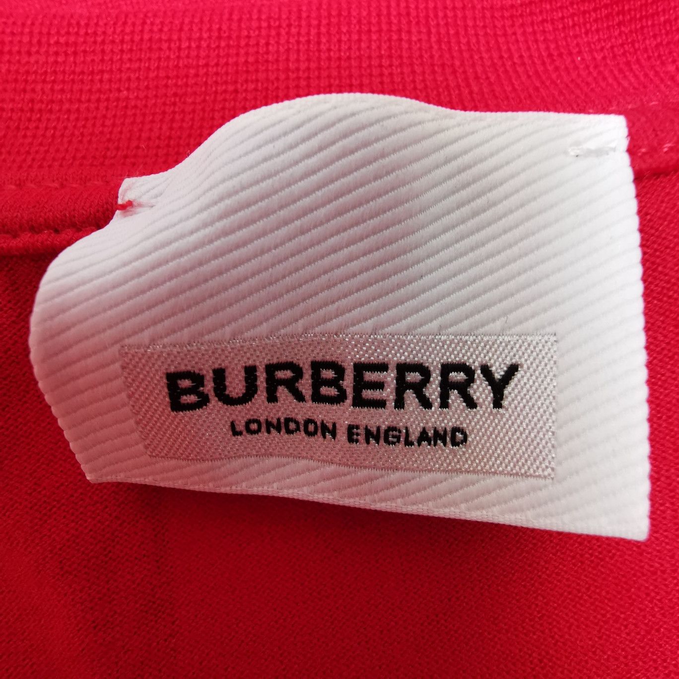 Burberry Burberry Men l Short Sleeve Shirts Size US L / EU 52-54 / 3 - 5 Thumbnail