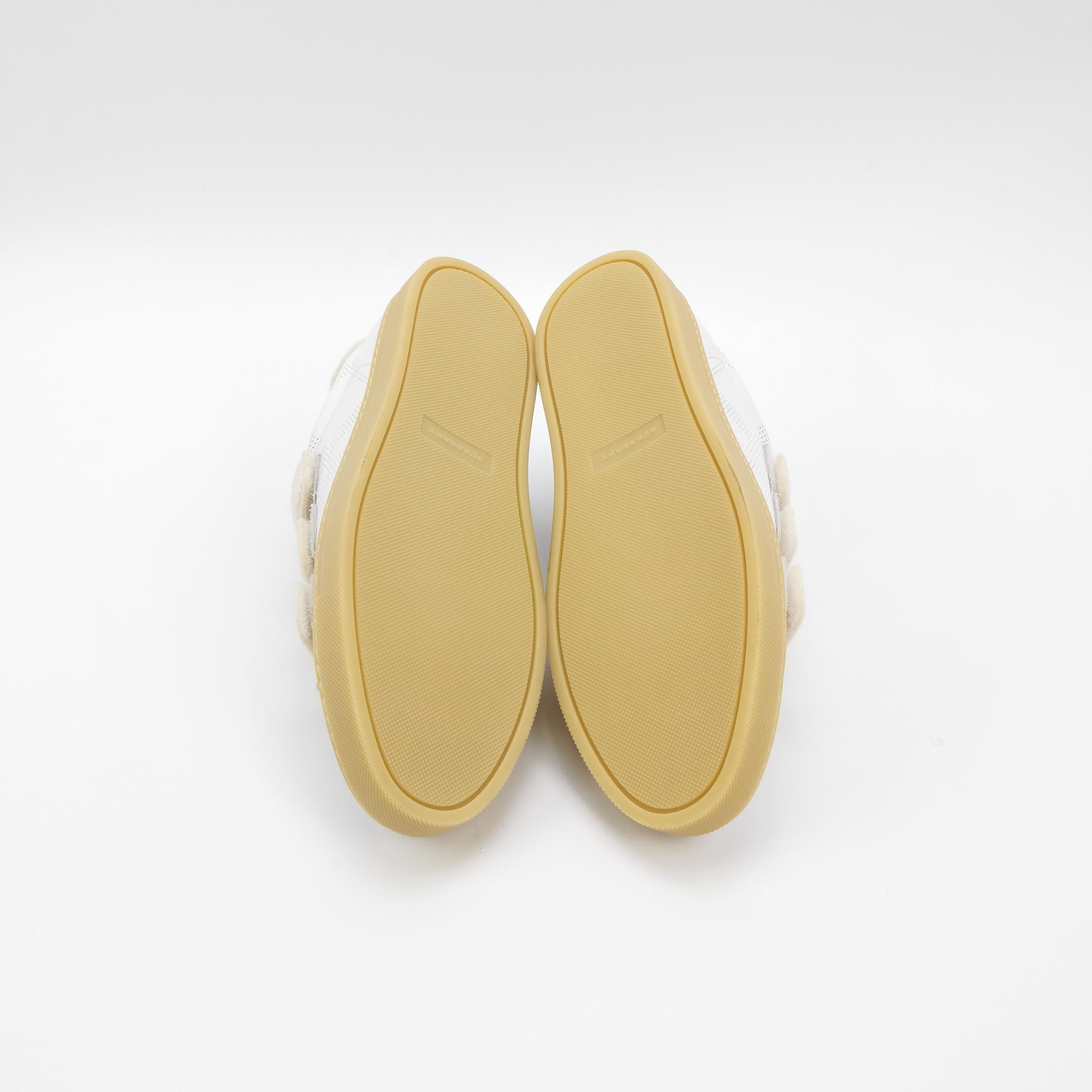 Burberry Burberry Men 9 Lowtop Sneakers Size US 9 / EU 42 - 5 Thumbnail