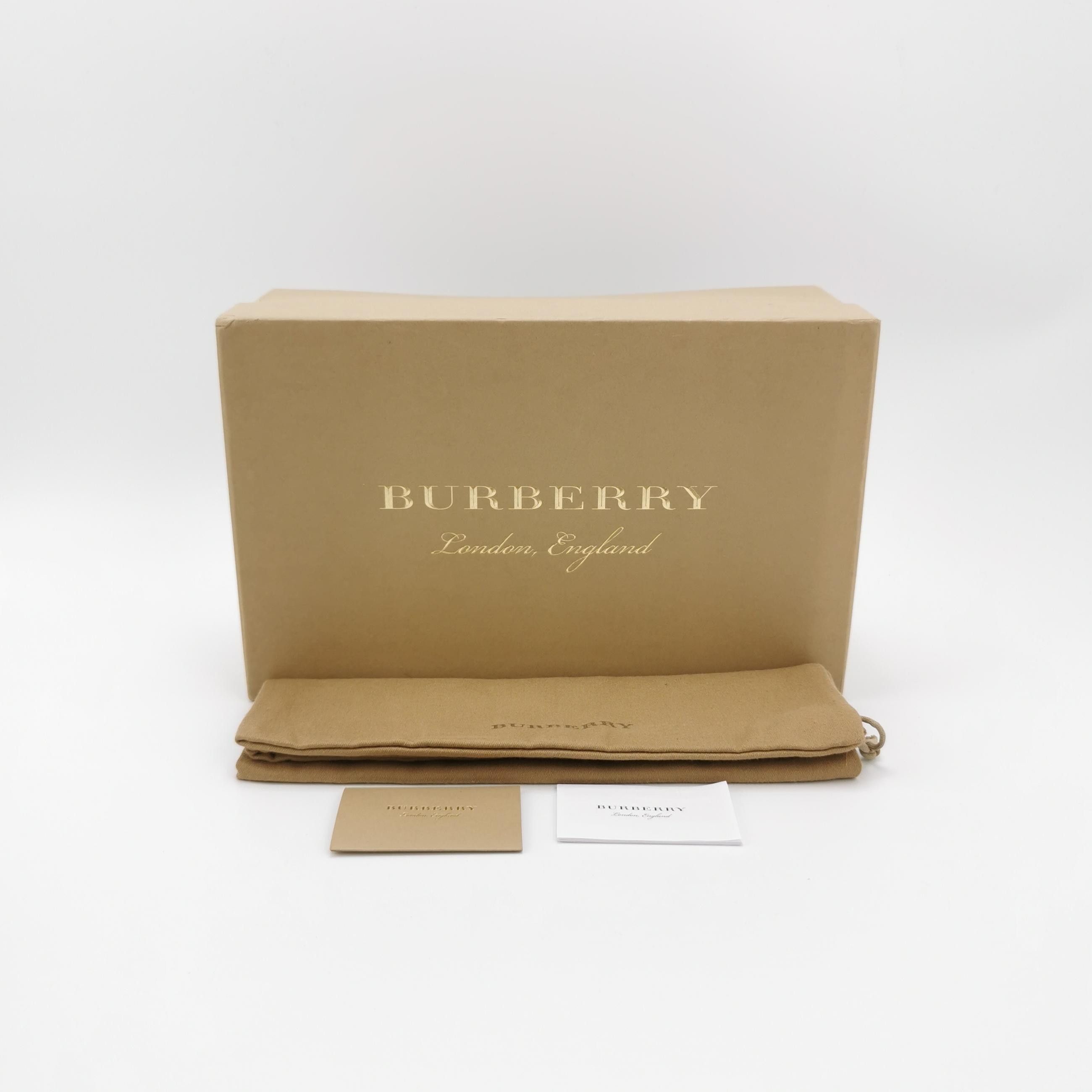 Burberry Burberry Men 9 Lowtop Sneakers Size US 9 / EU 42 - 6 Thumbnail