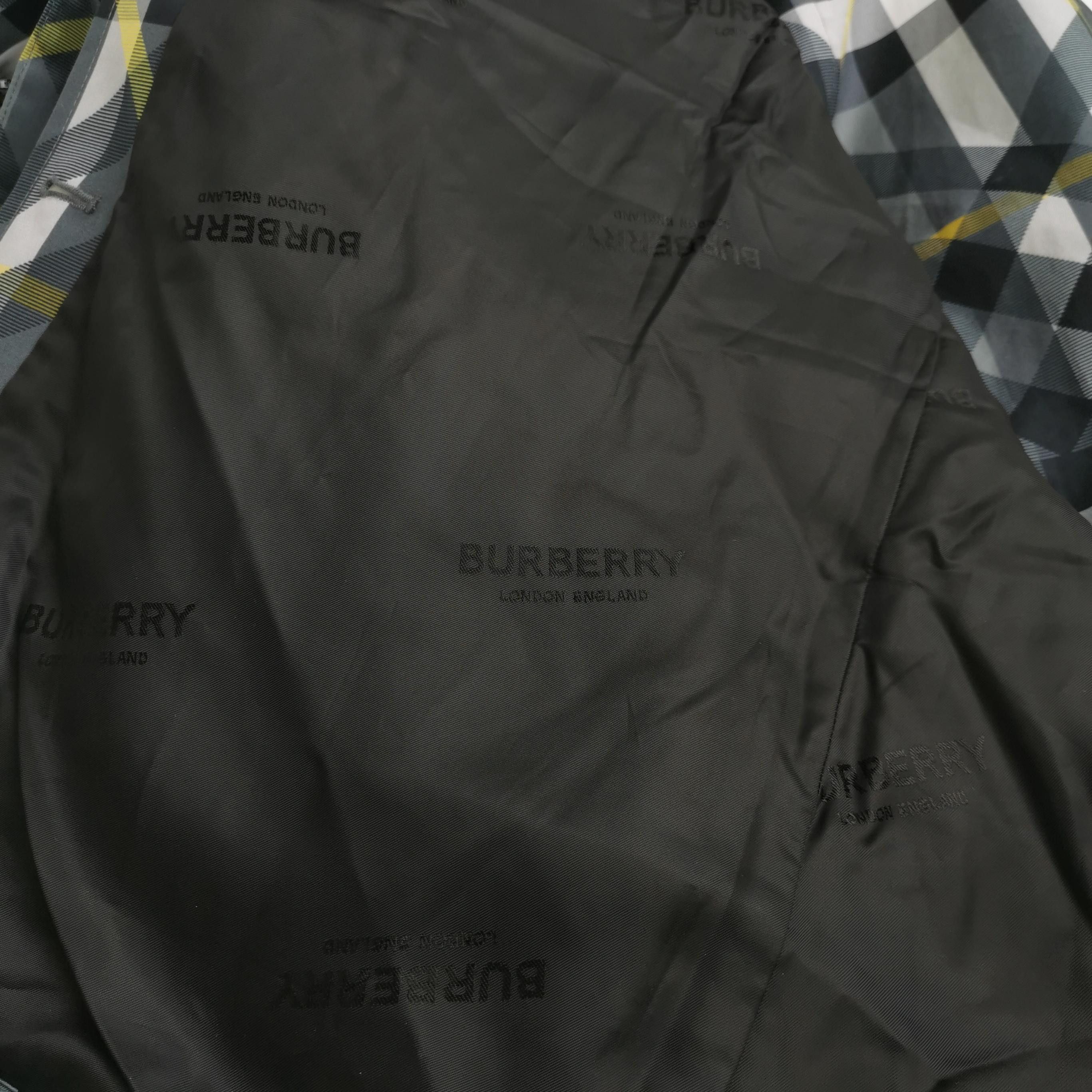 Burberry Burberry Men xl Light Jackets Size US XL / EU 56 / 4 - 3 Thumbnail