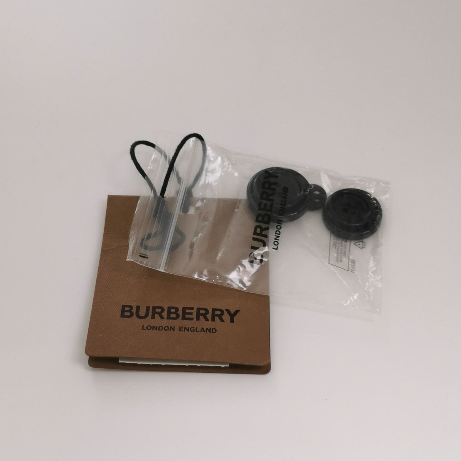 Burberry Burberry Men xl Light Jackets Size US XL / EU 56 / 4 - 4 Thumbnail