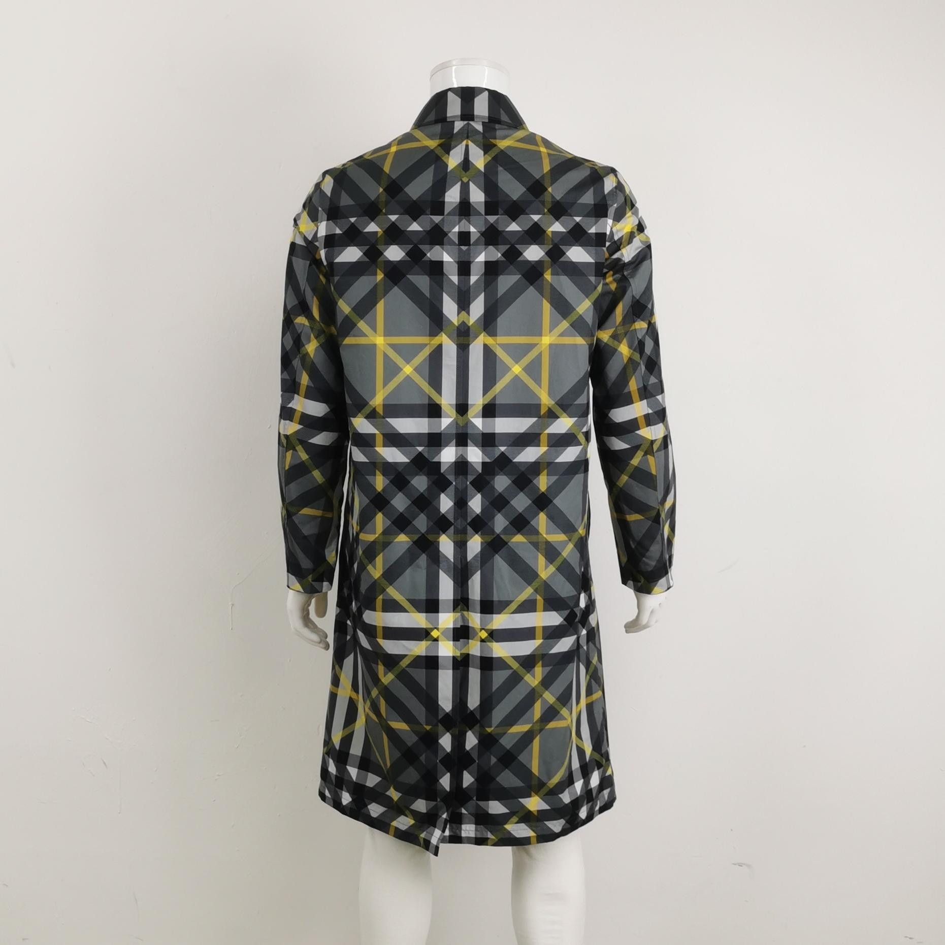 Burberry Burberry Men xl Light Jackets Size US XL / EU 56 / 4 - 2 Thumbnail
