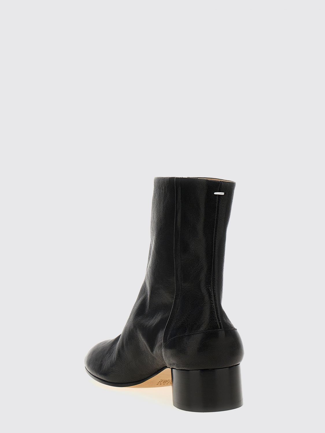Maison Margiela Maison Margiela Boots Woman Black Size US 5.5 / IT 35.5 - 3 Thumbnail