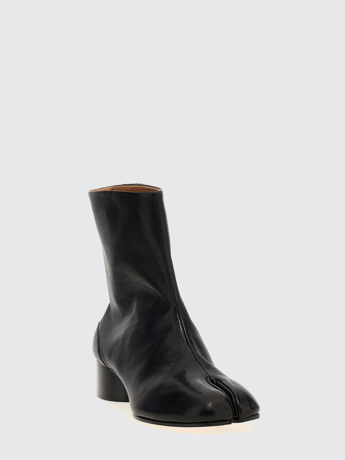 Maison Margiela Maison Margiela Boots Woman Black Size US 5.5 / IT 35.5 - 2 Thumbnail