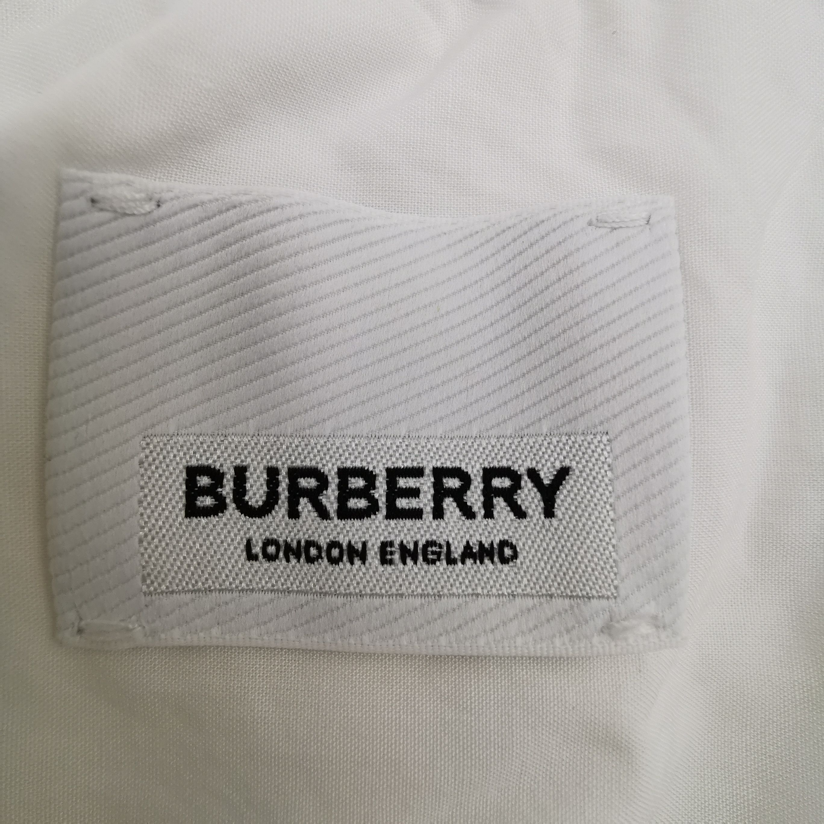 Burberry Burberry Men l Button Ups Size US L / EU 52-54 / 3 - 7 Thumbnail