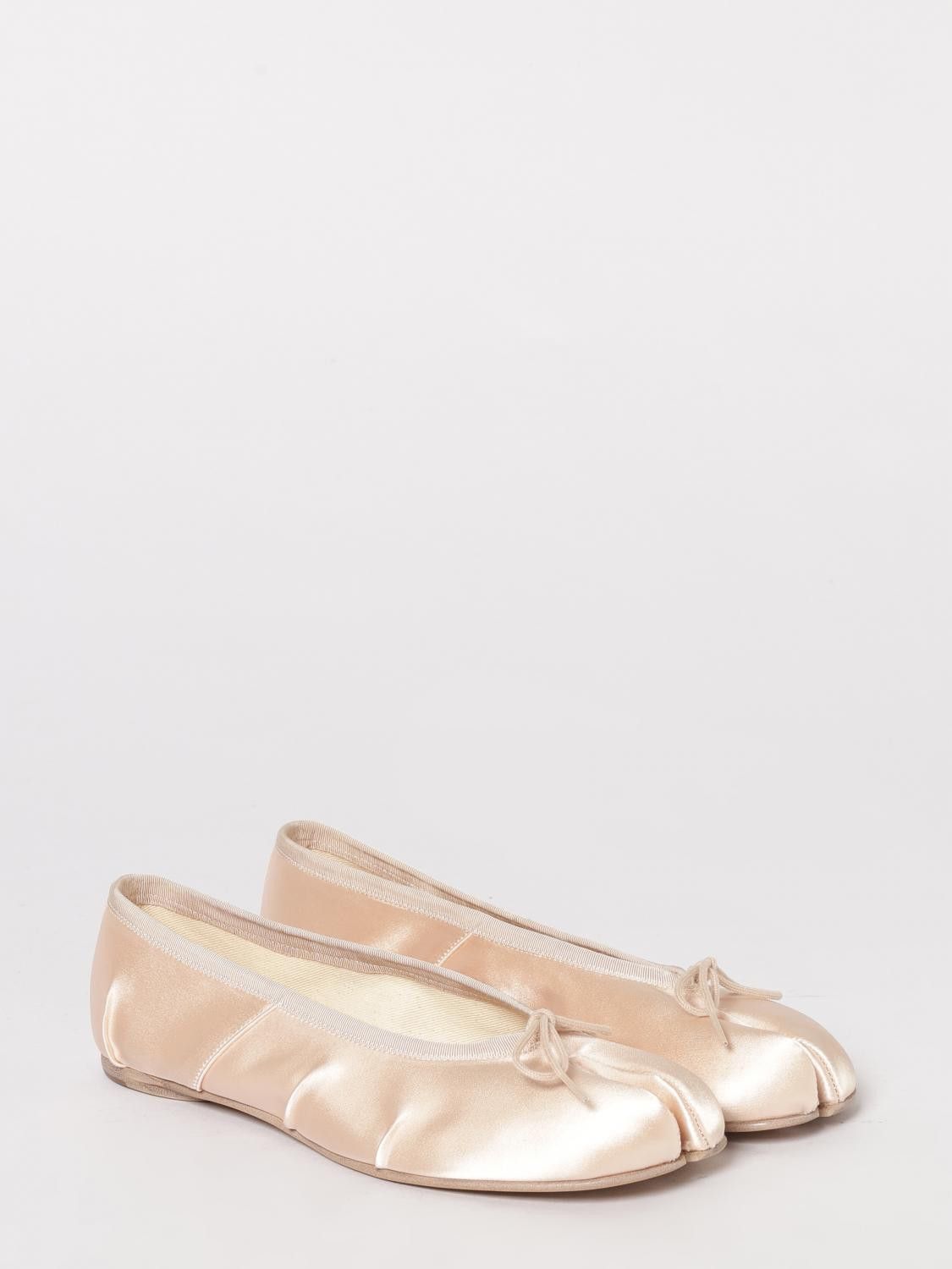 Maison Margiela Maison Margiela Ballet Flat Woman Blush Pink Size US 8 / IT 38 - 2 Thumbnail