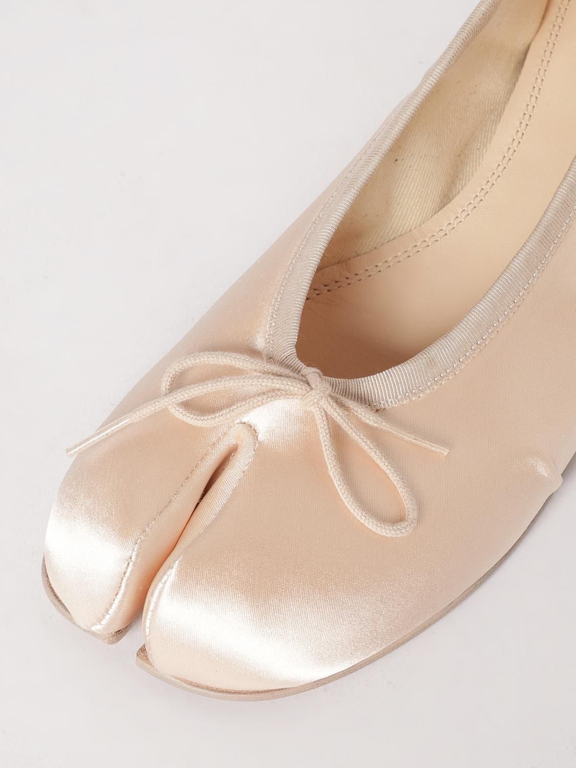 Maison Margiela Maison Margiela Ballet Flat Woman Blush Pink Size US 8.5 / IT 38.5 - 4 Thumbnail