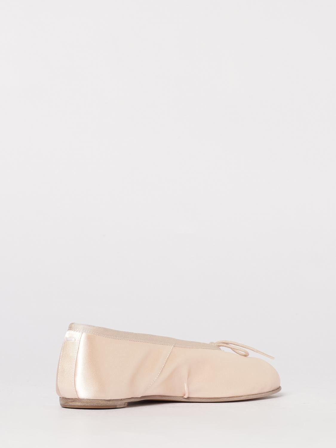 Maison Margiela Maison Margiela Ballet Flat Woman Blush Pink Size US 8.5 / IT 38.5 - 3 Thumbnail
