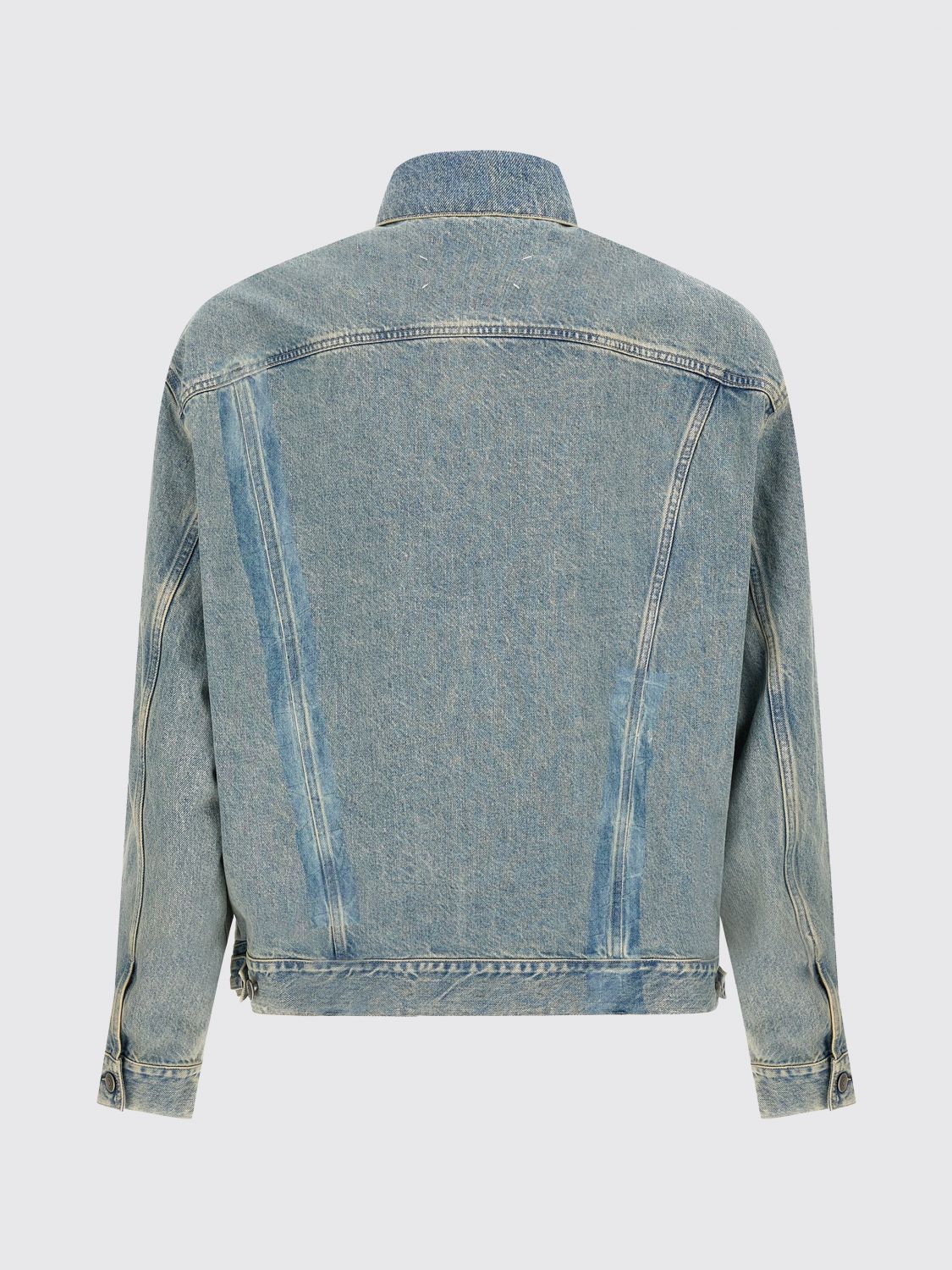 Maison Margiela Maison Margiela Jacket Men Denim Size US M / EU 48-50 / 2 - 3 Thumbnail