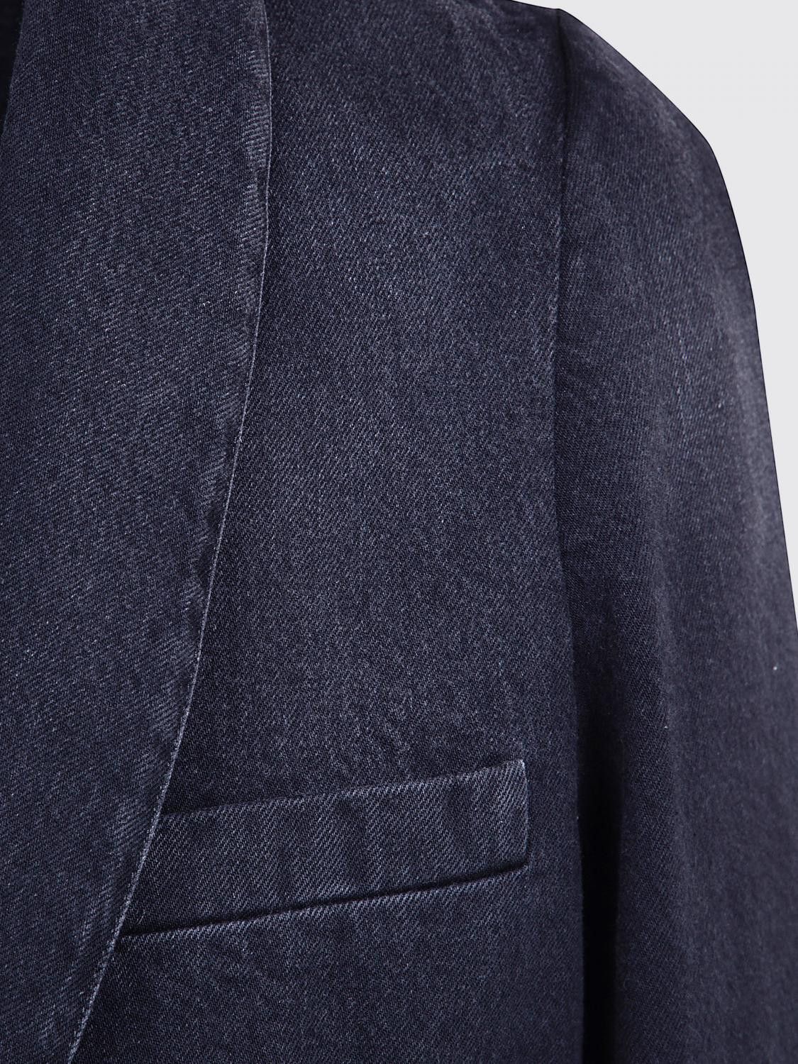 Maison Margiela Maison Margiela Jacket Men Black Size US M / EU 48-50 / 2 - 4 Thumbnail