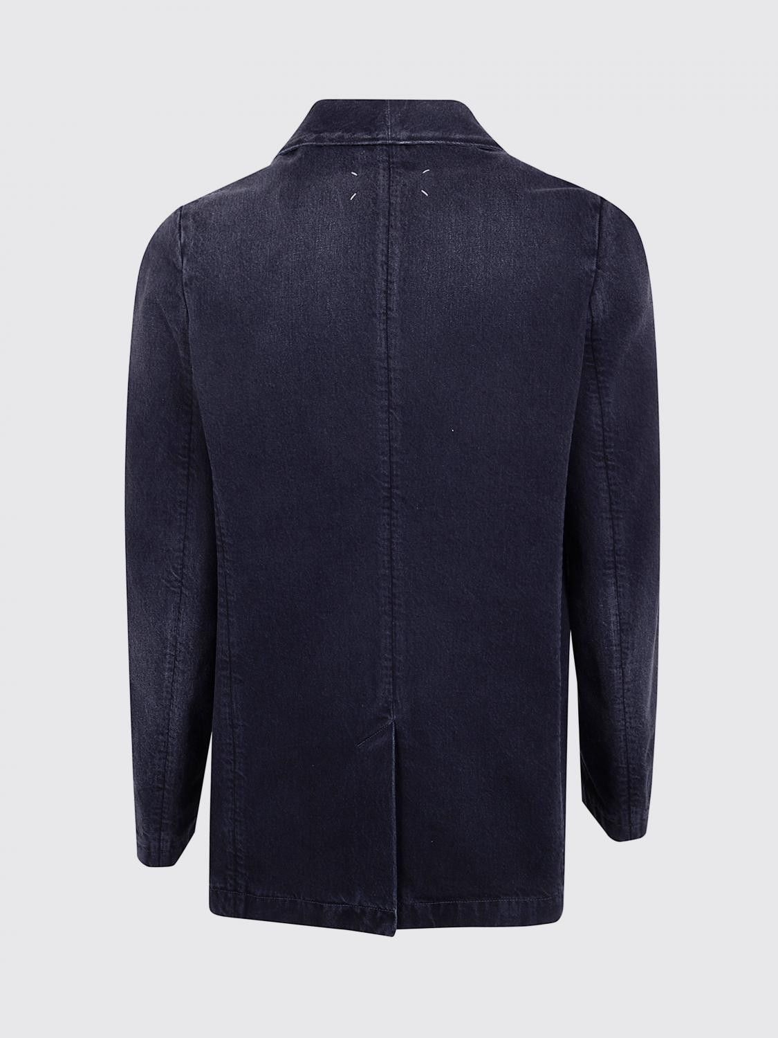 Maison Margiela Maison Margiela Jacket Men Black Size US M / EU 48-50 / 2 - 3 Thumbnail