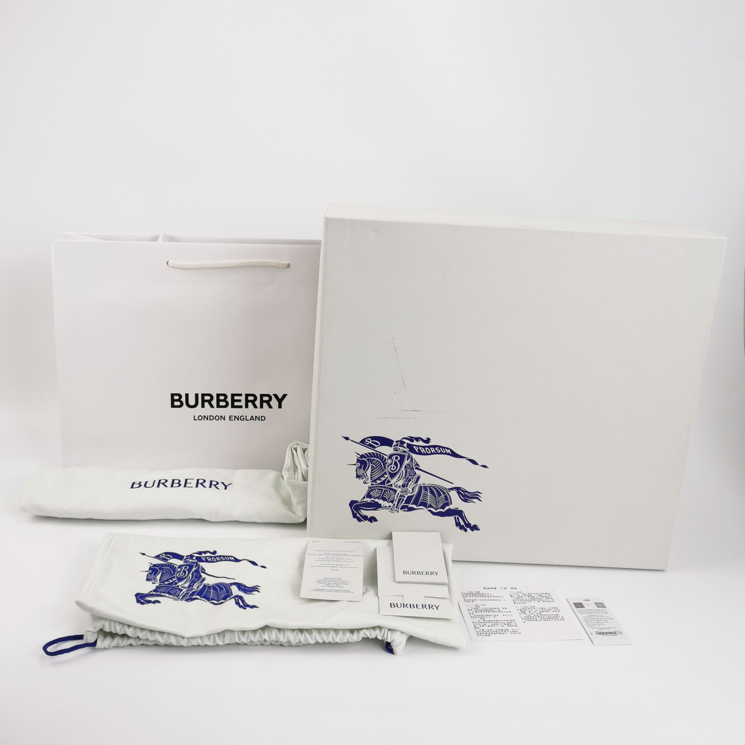 Burberry Burberry Men 9 Boots Size US 9 / EU 42 - 6 Thumbnail