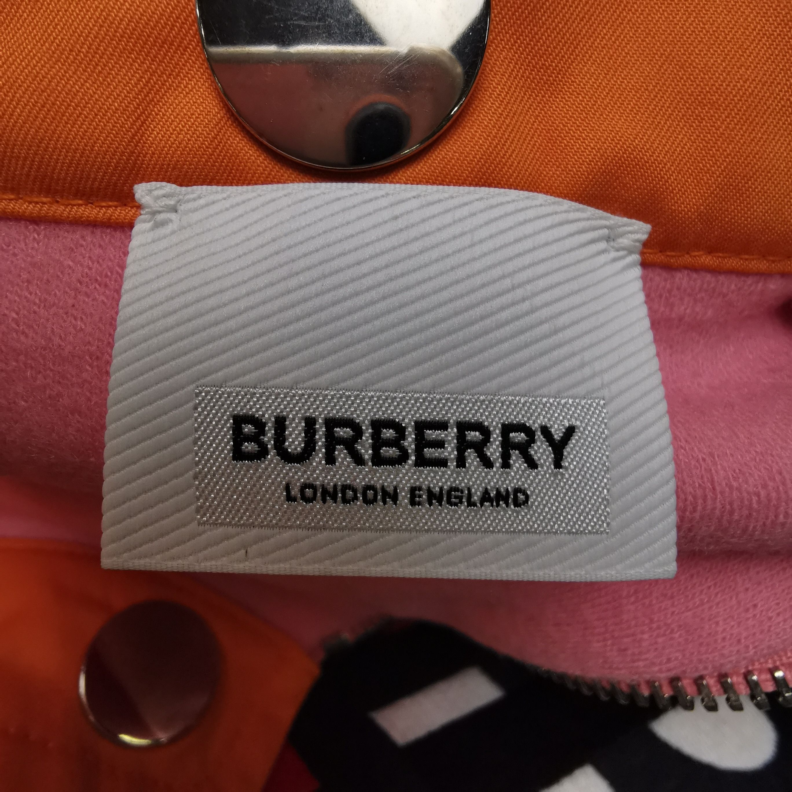 Burberry Burberry Men xl Short Sleeve Shirts Size US XL / EU 56 / 4 - 6 Thumbnail