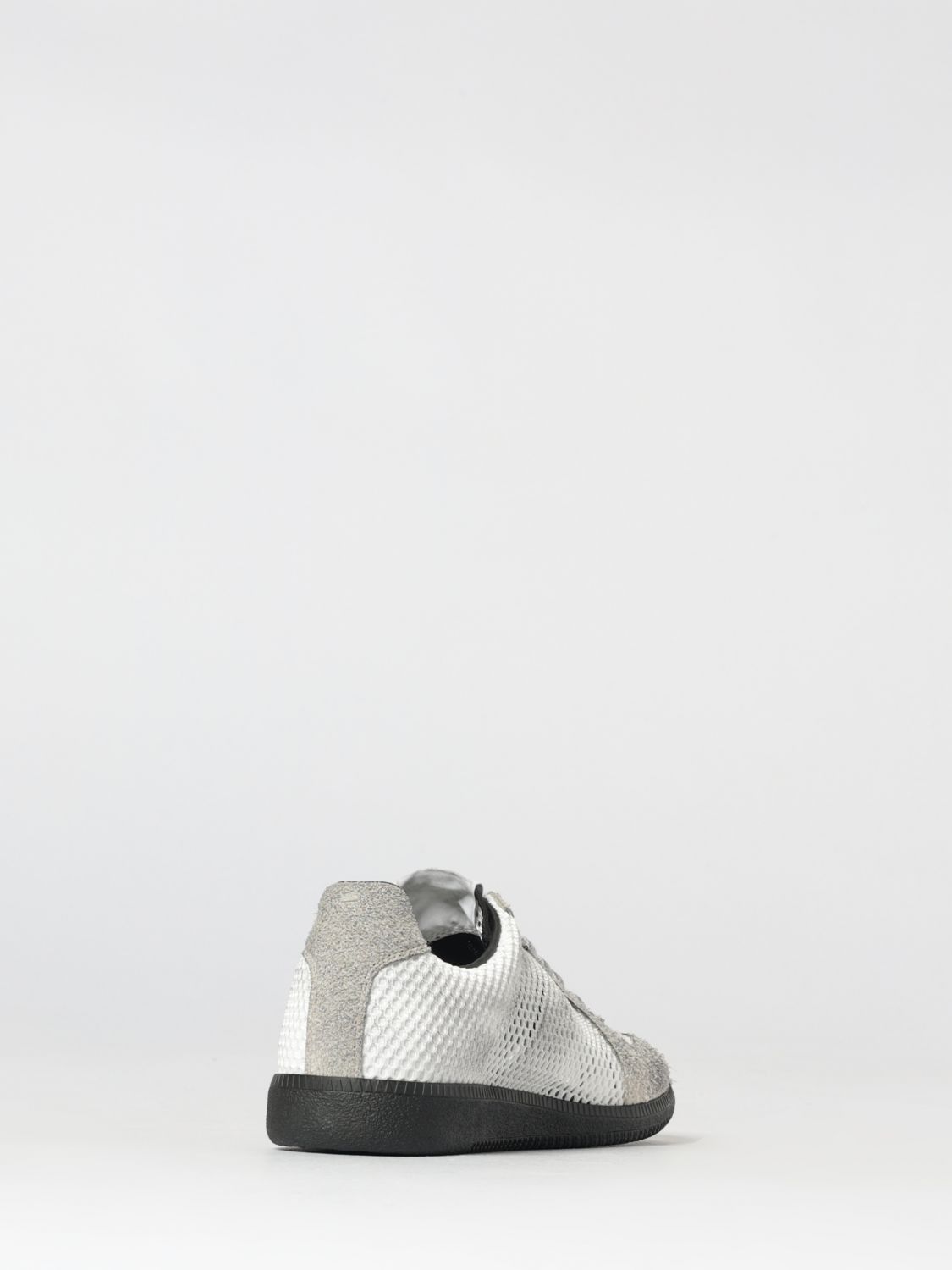Maison Margiela Maison Margiela Sneakers Men Grey Size US 8 / EU 41 - 3 Thumbnail