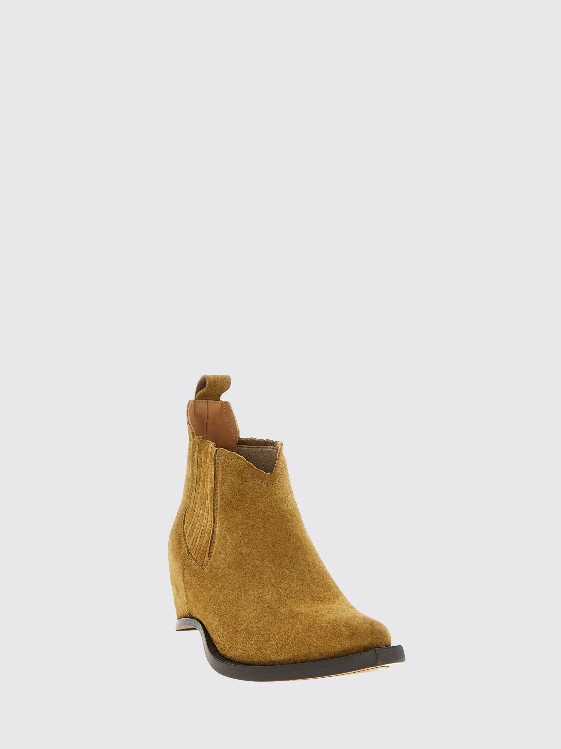 Maison Margiela Maison Margiela Boot Men Brown Size US 10 / EU 43 - 2 Thumbnail