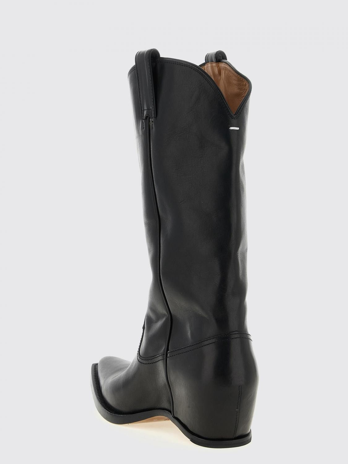 Maison Margiela Maison Margiela Boot Men Black Size US 7 / EU 40 - 3 Thumbnail