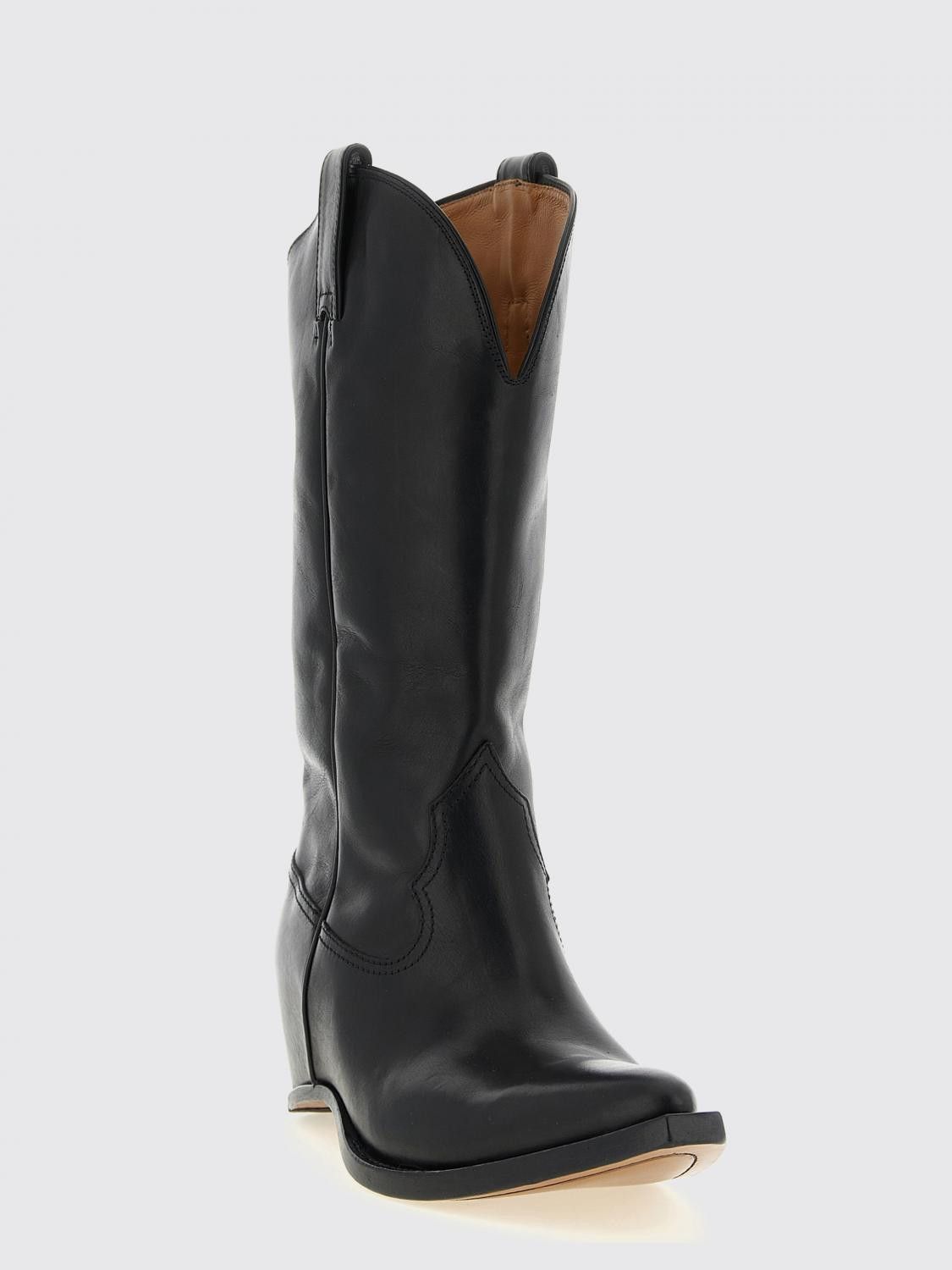 Maison Margiela Maison Margiela Boot Men Black Size US 11 / EU 44 - 2 Thumbnail