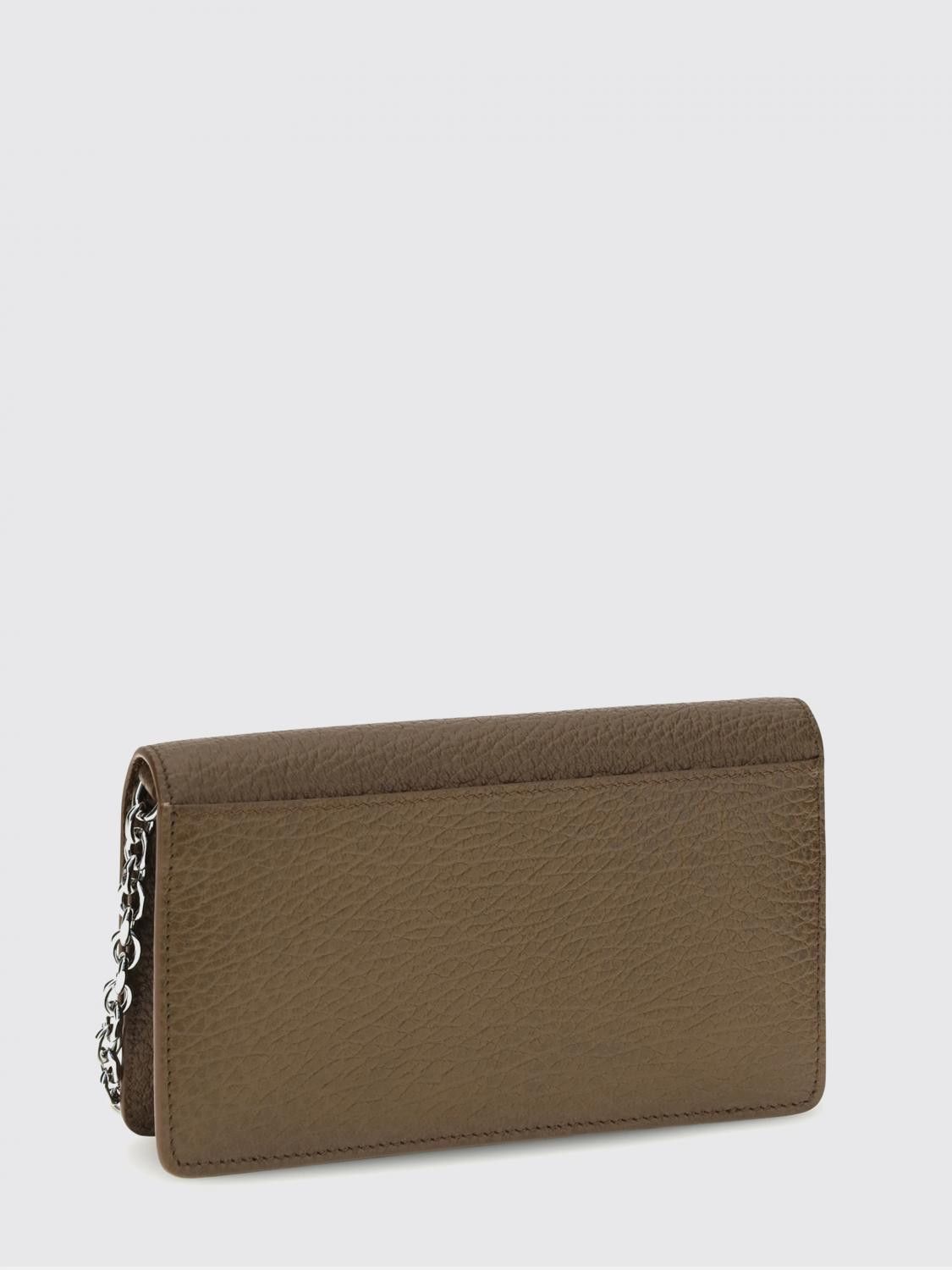 Maison Margiela Maison Margiela Shoulder Bag Men Brown Size ONE SIZE - 2 Thumbnail