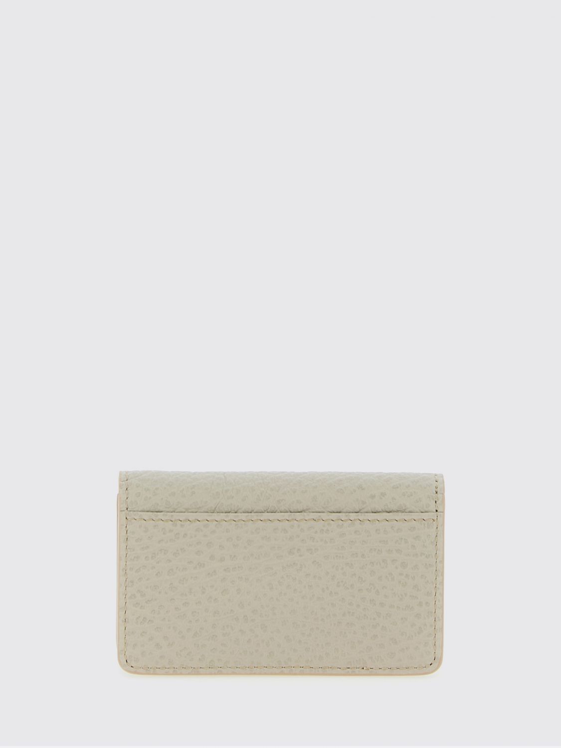 Maison Margiela Maison Margiela Wallet Men Grey Size ONE SIZE - 2 Thumbnail