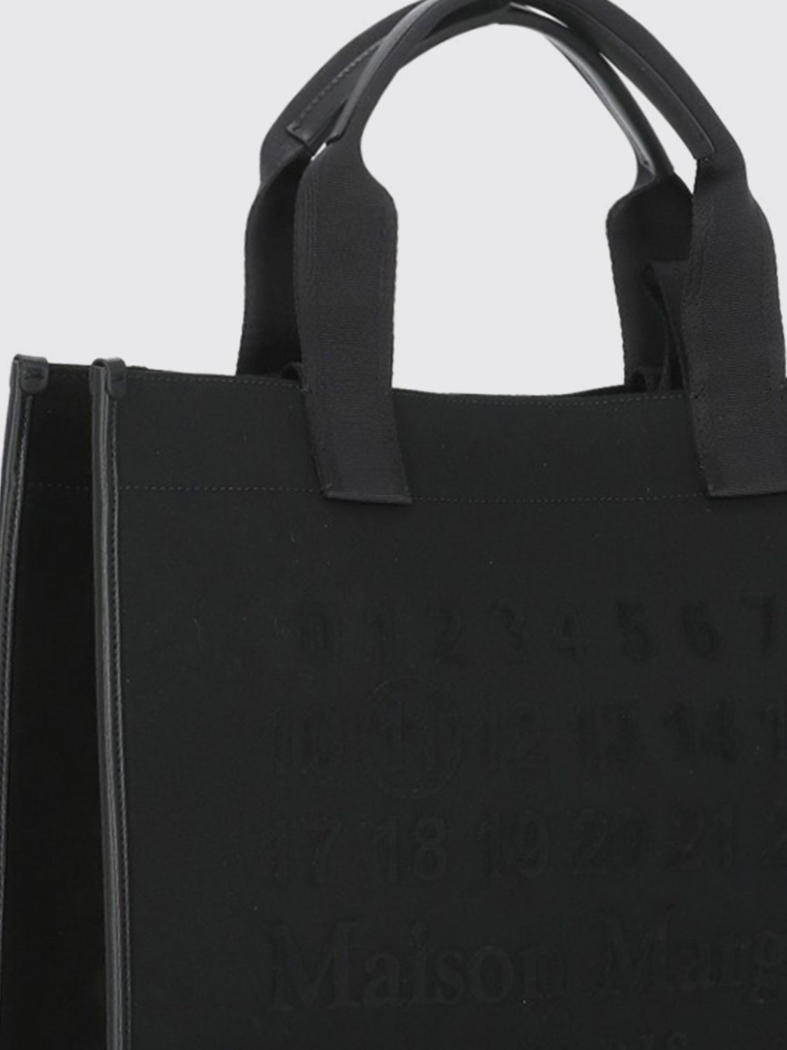 Maison Margiela Maison Margiela Shoulder Bag Men Black Size ONE SIZE - 3 Thumbnail