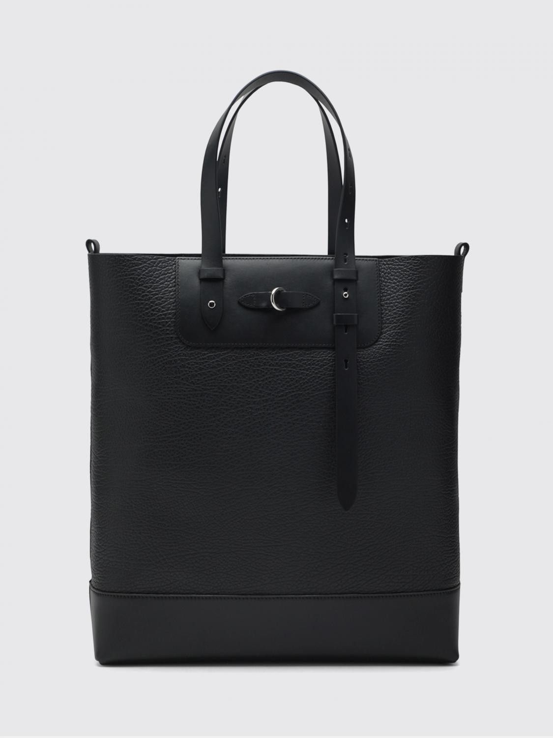 Maison Margiela Maison Margiela Shoulder Bag Men Black Size ONE SIZE - 2 Thumbnail