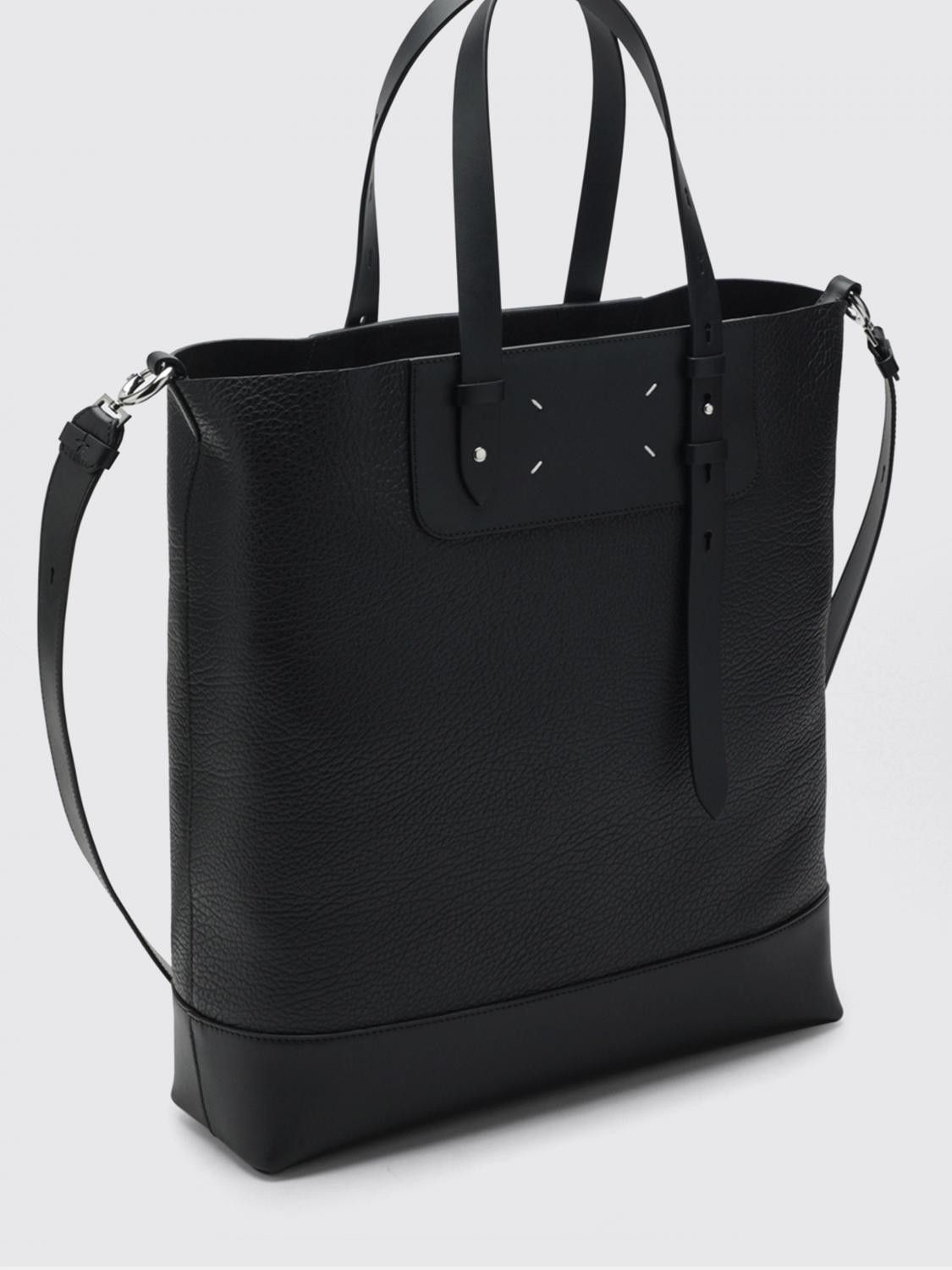 Maison Margiela Maison Margiela Shoulder Bag Men Black Size ONE SIZE - 3 Thumbnail