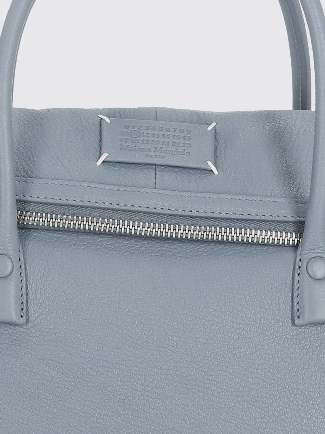 Maison Margiela Maison Margiela Handbag Woman Grey Size ONE SIZE - 3 Thumbnail