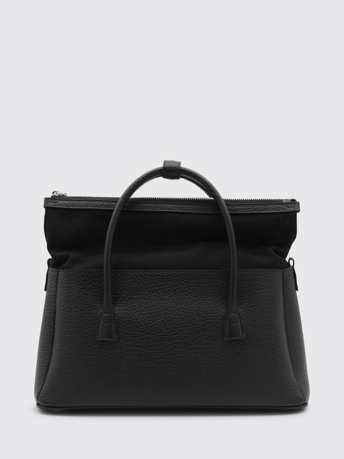 Maison Margiela Maison Margiela Handbag Woman Black Size ONE SIZE - 2 Thumbnail