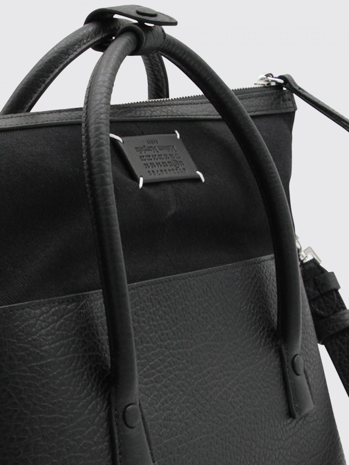 Maison Margiela Maison Margiela Handbag Woman Black Size ONE SIZE - 3 Thumbnail