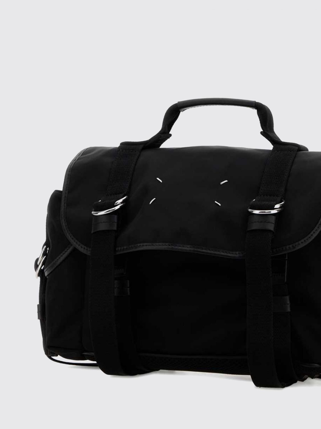 Maison Margiela Maison Margiela Shoulder Bag Men Black Size ONE SIZE - 3 Thumbnail