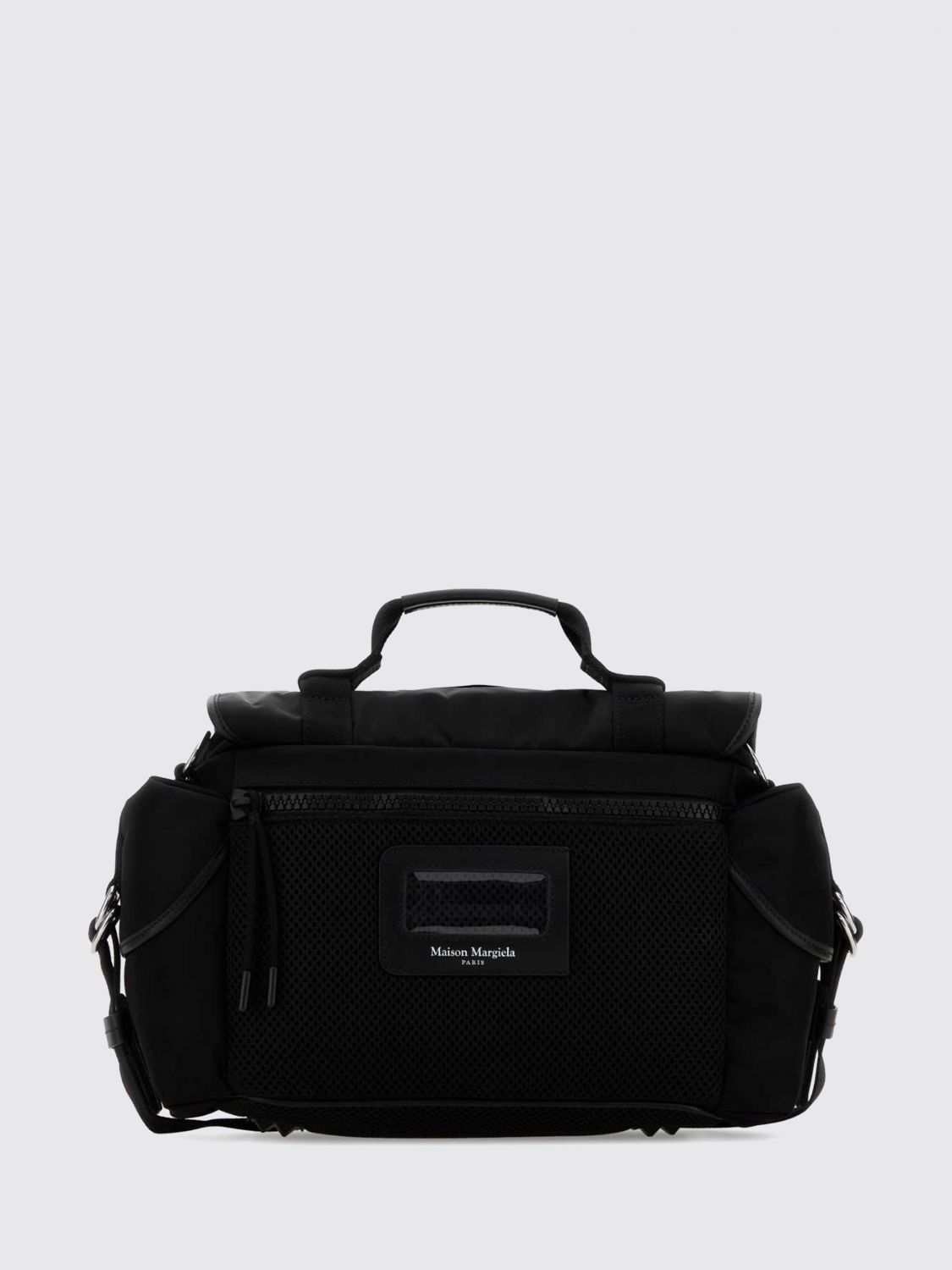 Maison Margiela Maison Margiela Shoulder Bag Men Black Size ONE SIZE - 2 Thumbnail