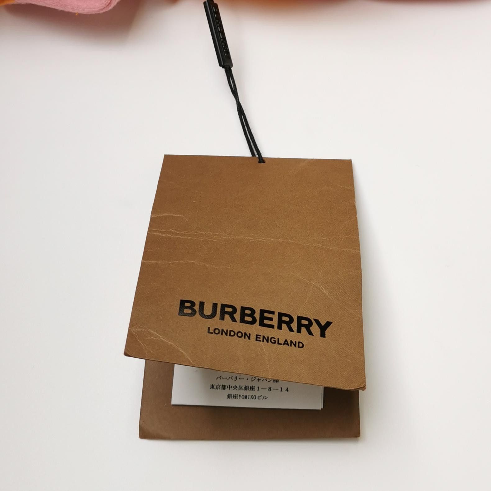 Burberry Burberry Men xl Short Sleeve Shirts Size US XL / EU 56 / 4 - 4 Thumbnail