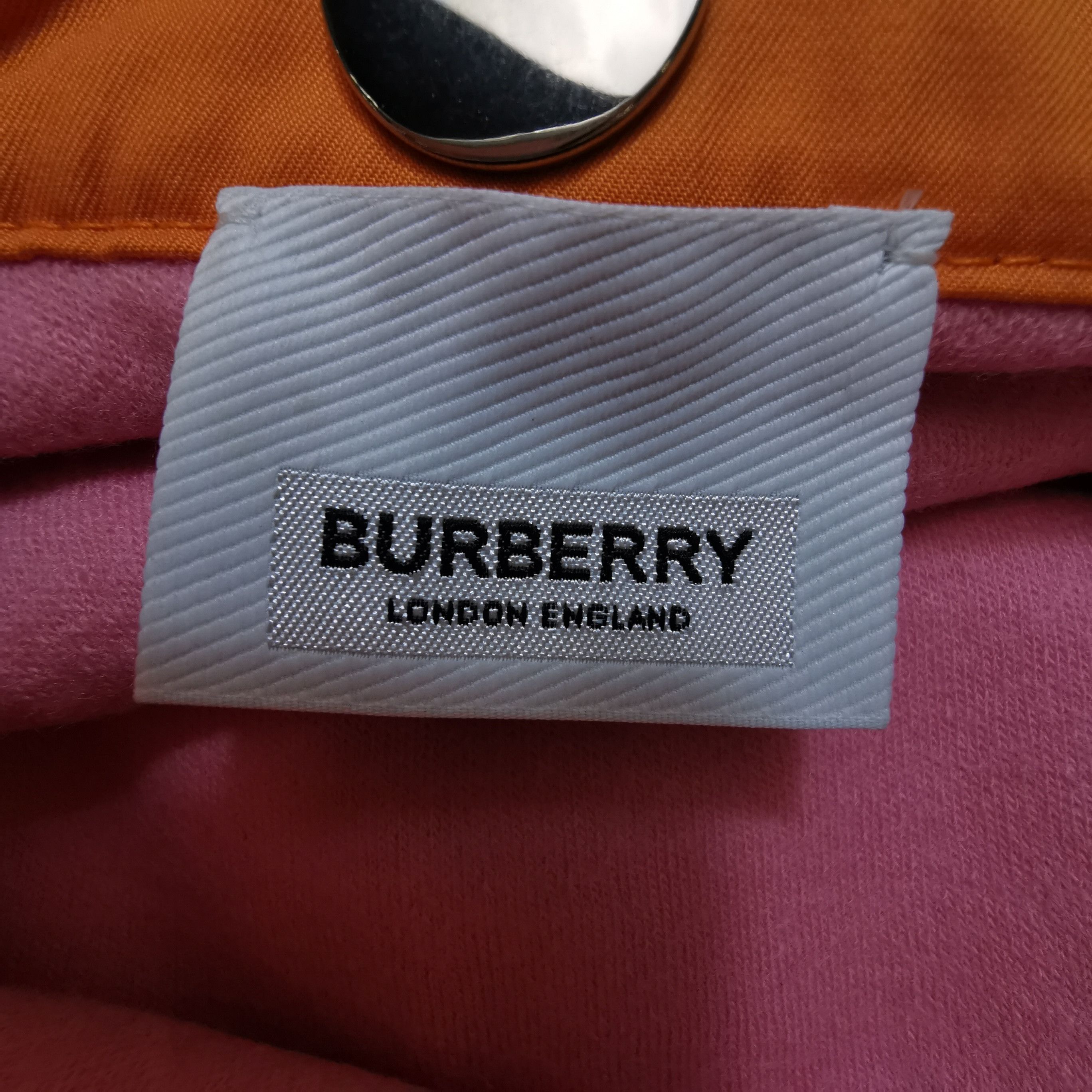 Burberry Burberry Men xl Short Sleeve Shirts Size US XL / EU 56 / 4 - 6 Thumbnail