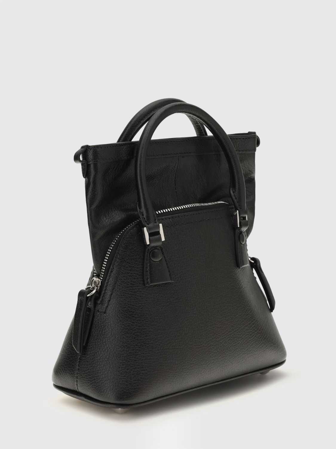 Maison Margiela Maison Margiela Mini Bag Woman Black Size ONE SIZE - 2 Thumbnail