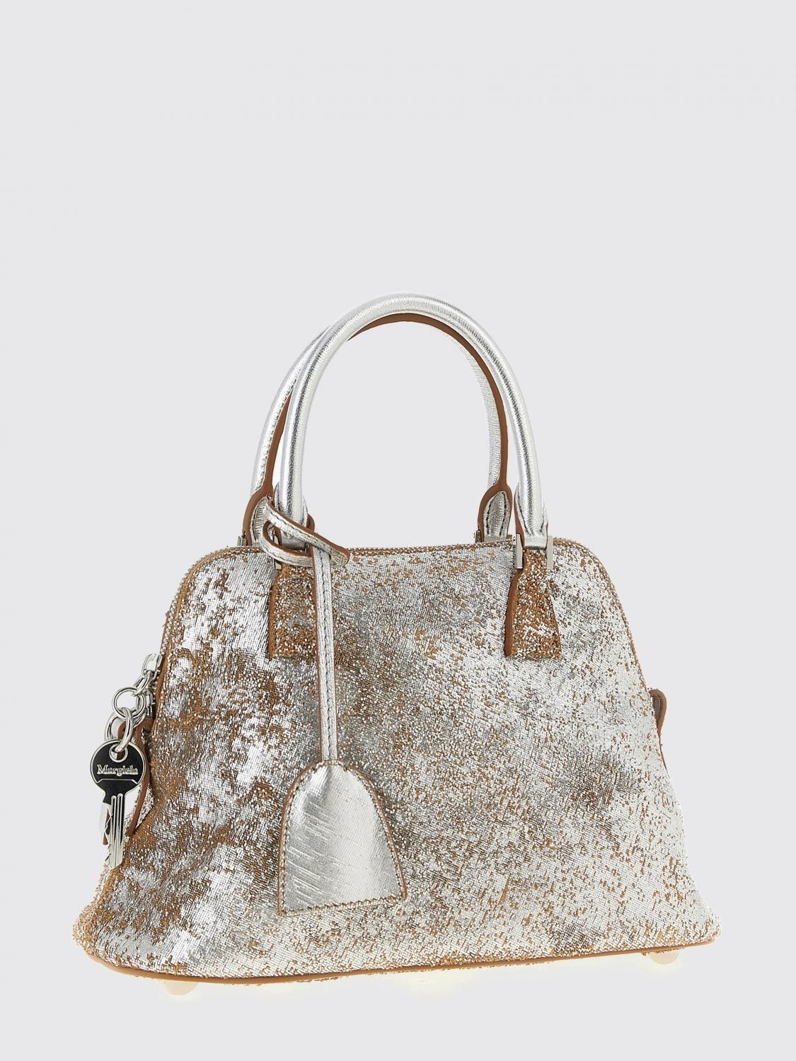 Maison Margiela Maison Margiela Handbag Woman Silver Size ONE SIZE - 2 Thumbnail