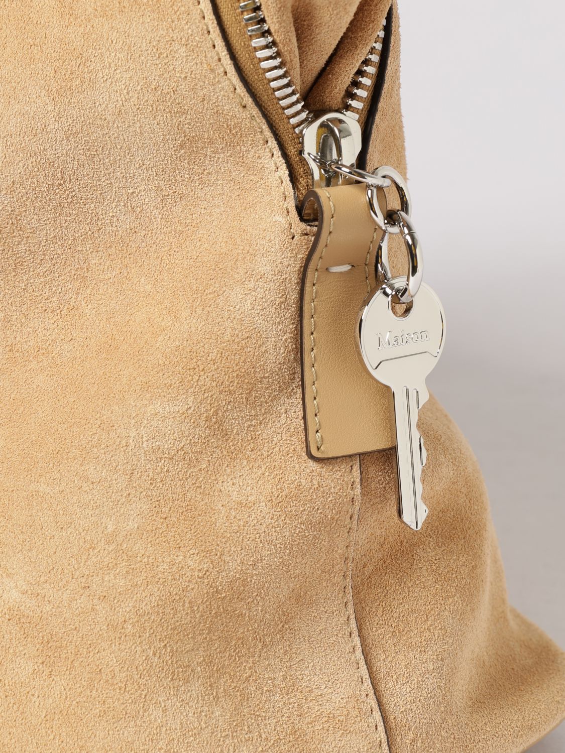 Maison Margiela Maison Margiela Handbag Woman Camel Size ONE SIZE - 4 Thumbnail