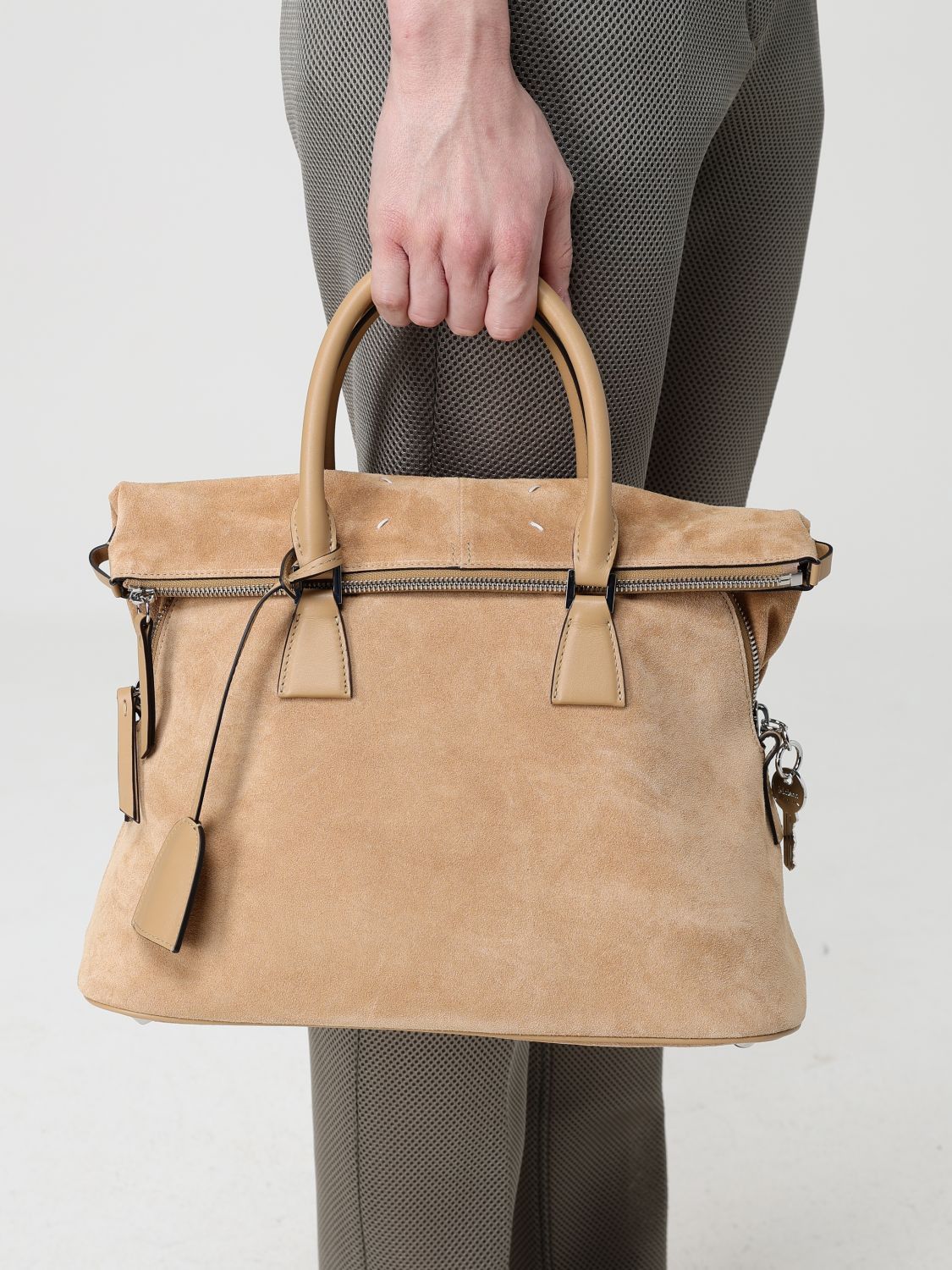 Maison Margiela Maison Margiela Handbag Woman Camel Size ONE SIZE - 2 Thumbnail