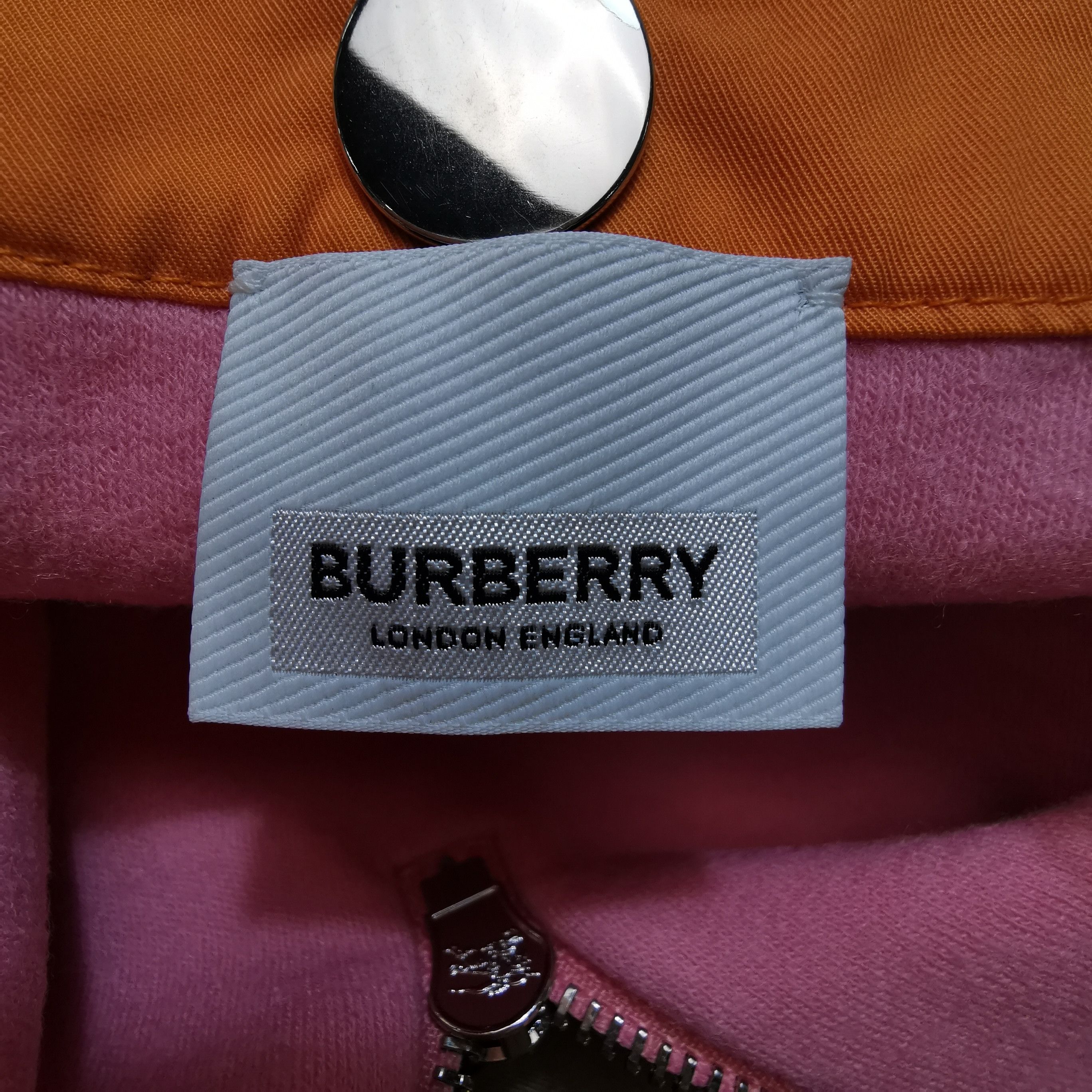 Burberry Burberry Men l Short Sleeve Shirts Size US L / EU 52-54 / 3 - 6 Thumbnail