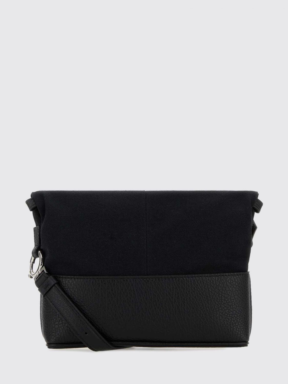 Maison Margiela Maison Margiela Shoulder Bag Men Black Size ONE SIZE - 2 Thumbnail