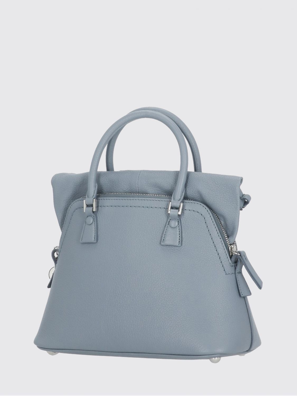 Maison Margiela Maison Margiela Shoulder Bag Men Grey Size ONE SIZE - 2 Thumbnail
