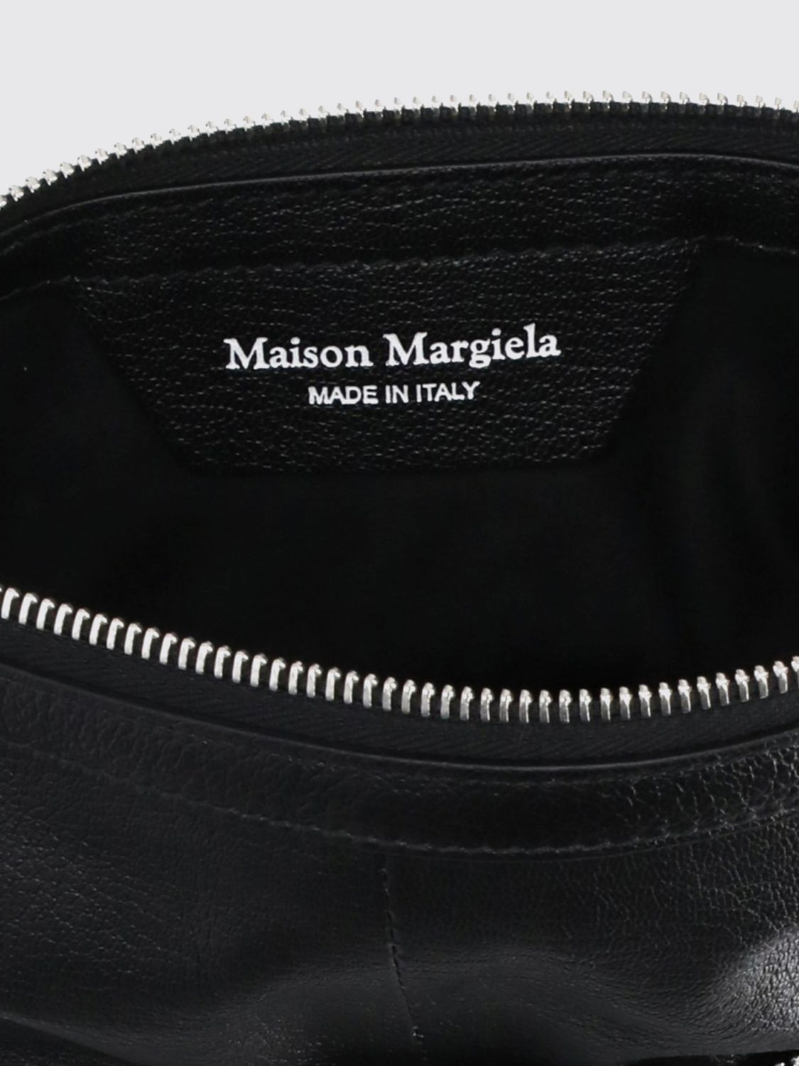 Maison Margiela Maison Margiela Shoulder Bag Men Black Size ONE SIZE - 4 Thumbnail
