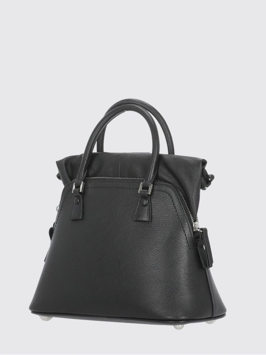Maison Margiela Maison Margiela Shoulder Bag Men Black Size ONE SIZE - 2 Thumbnail