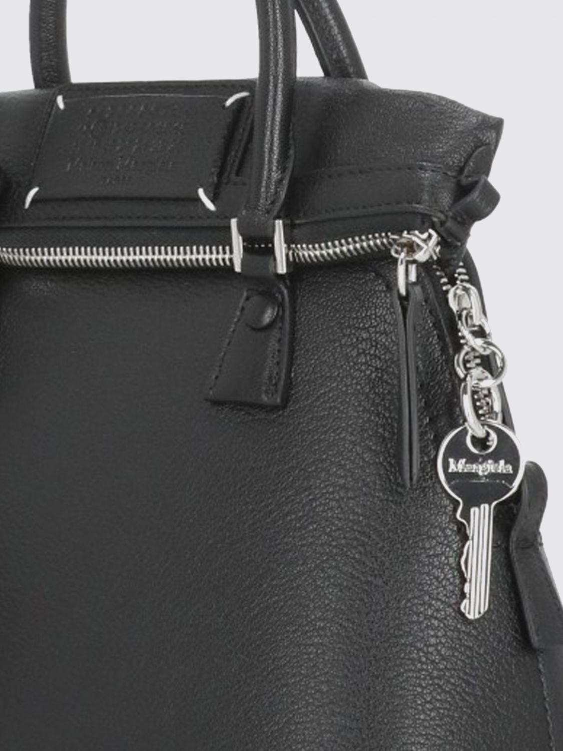 Maison Margiela Maison Margiela Shoulder Bag Men Black Size ONE SIZE - 3 Thumbnail