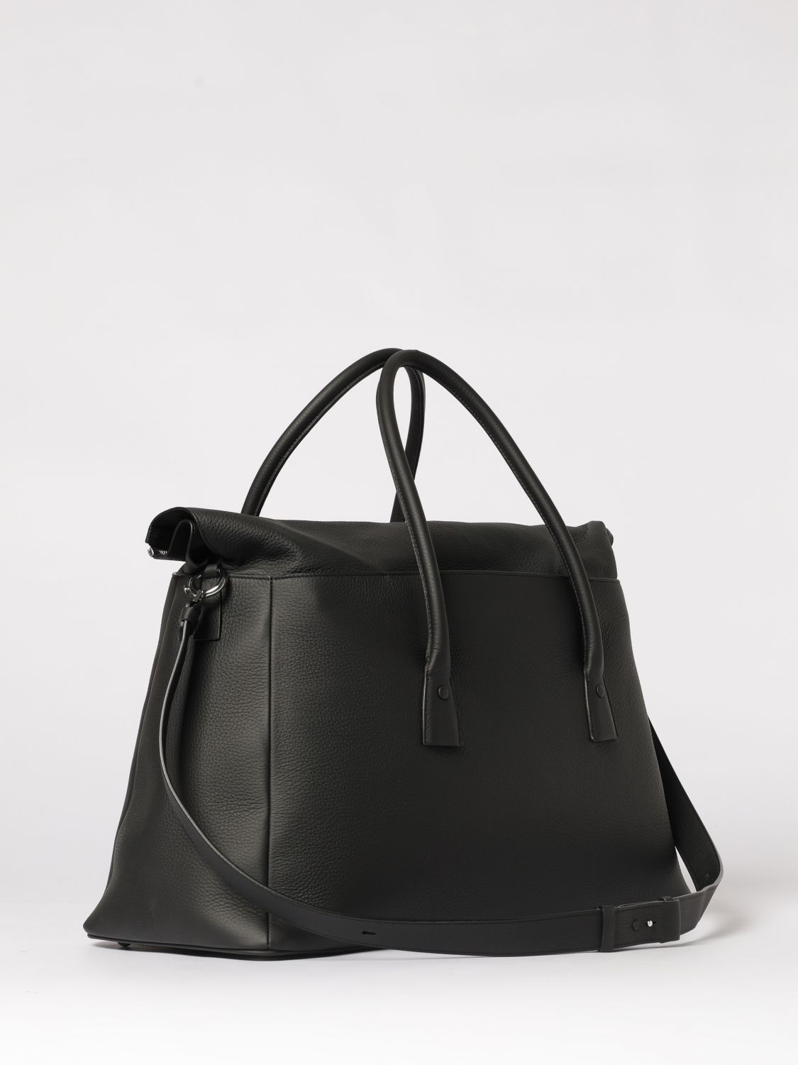 Maison Margiela Maison Margiela Travel Bag Men Black Size ONE SIZE - 3 Thumbnail