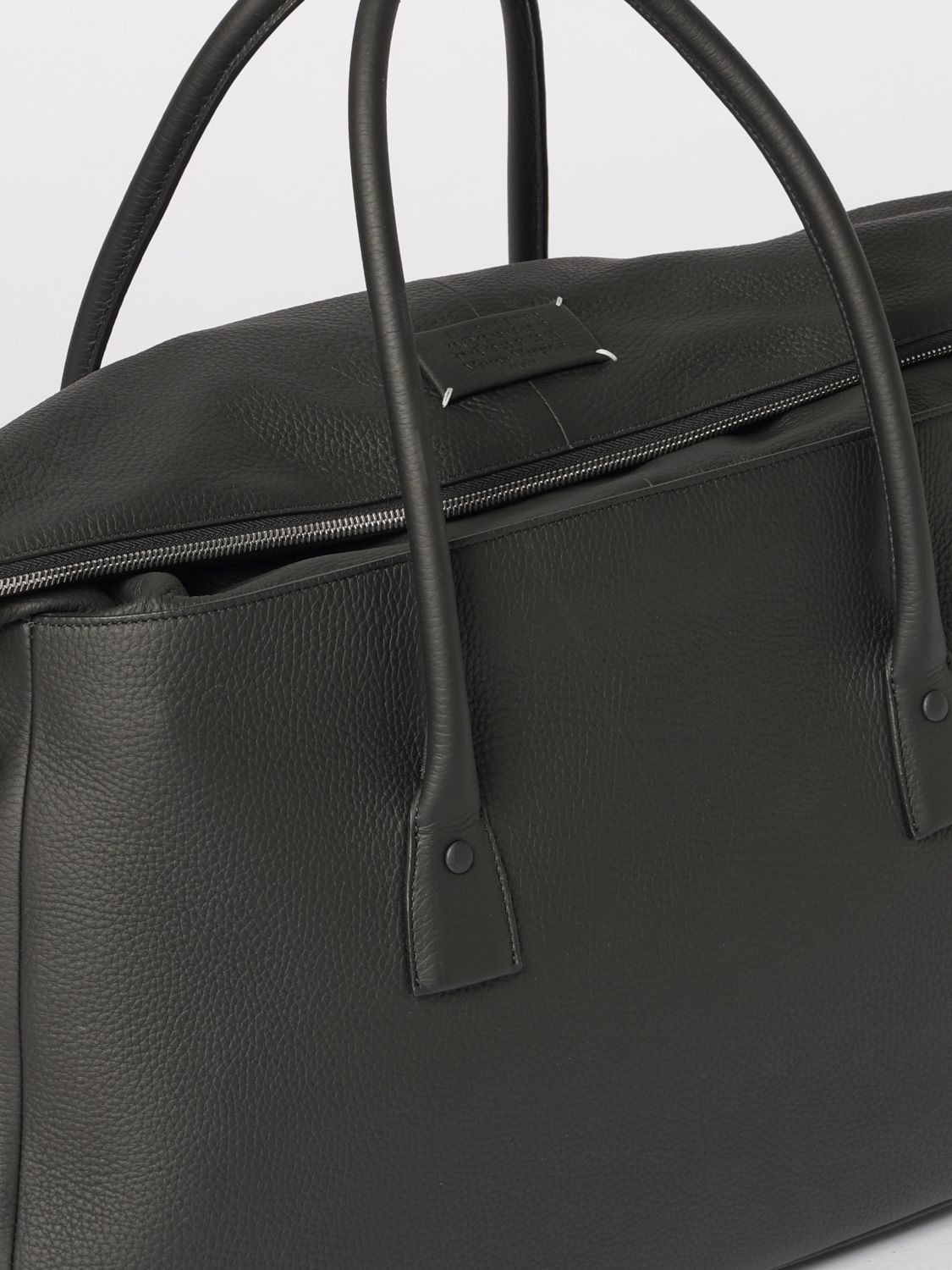 Maison Margiela Maison Margiela Travel Bag Men Black Size ONE SIZE - 4 Thumbnail