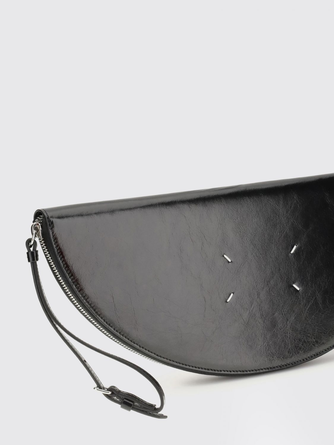 Maison Margiela Maison Margiela Clutch Woman Black Size ONE SIZE - 3 Thumbnail