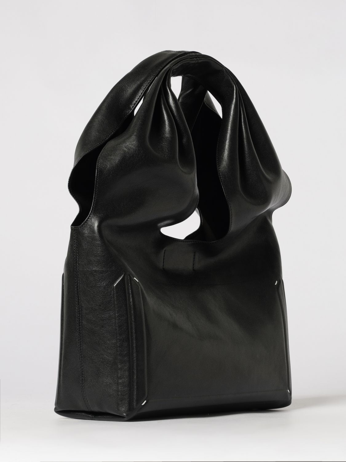 Maison Margiela Maison Margiela Tote Bag Woman Black Size ONE SIZE - 3 Thumbnail