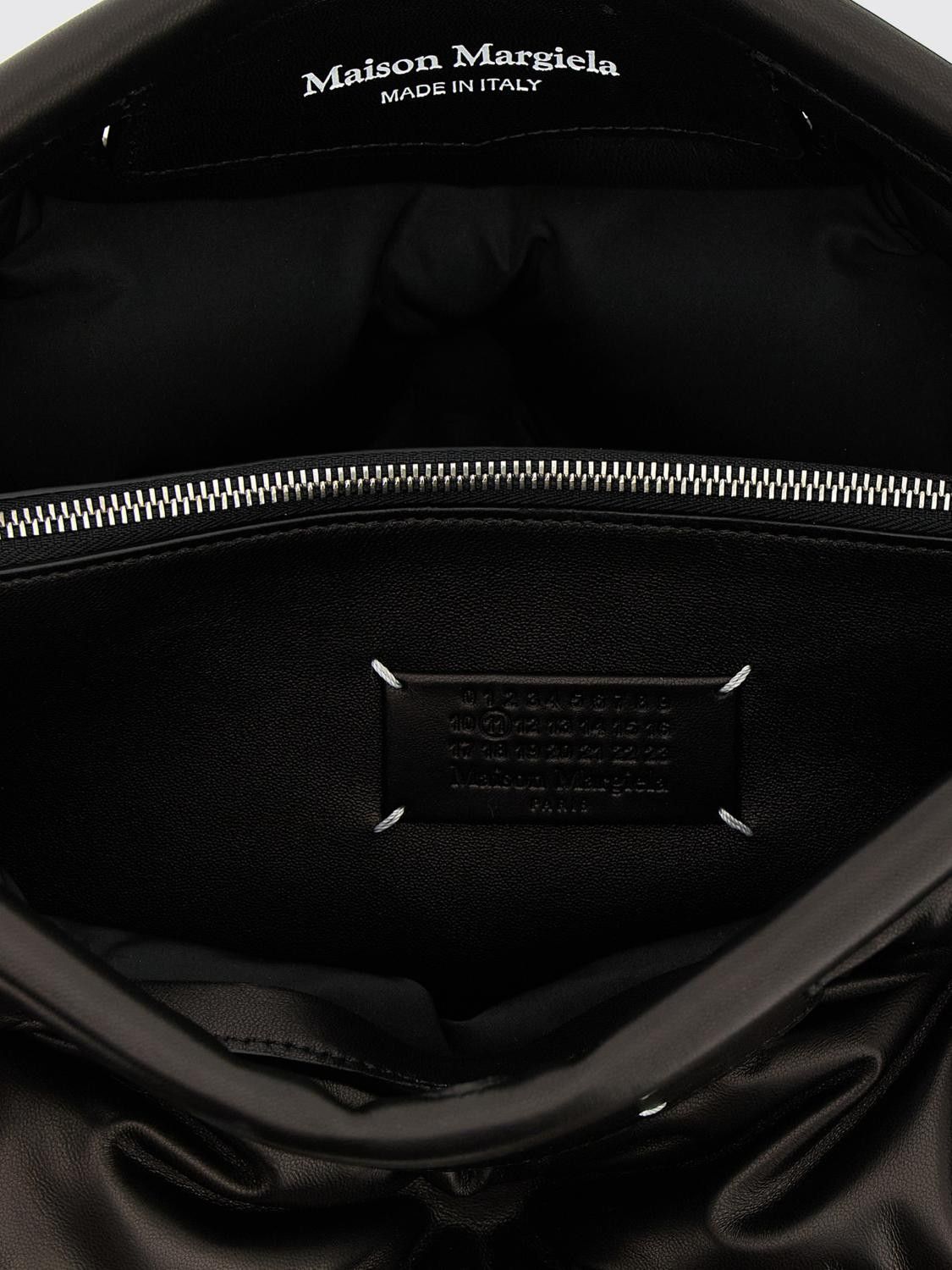 Maison Margiela Maison Margiela Clutch Woman Black Size ONE SIZE - 4 Thumbnail
