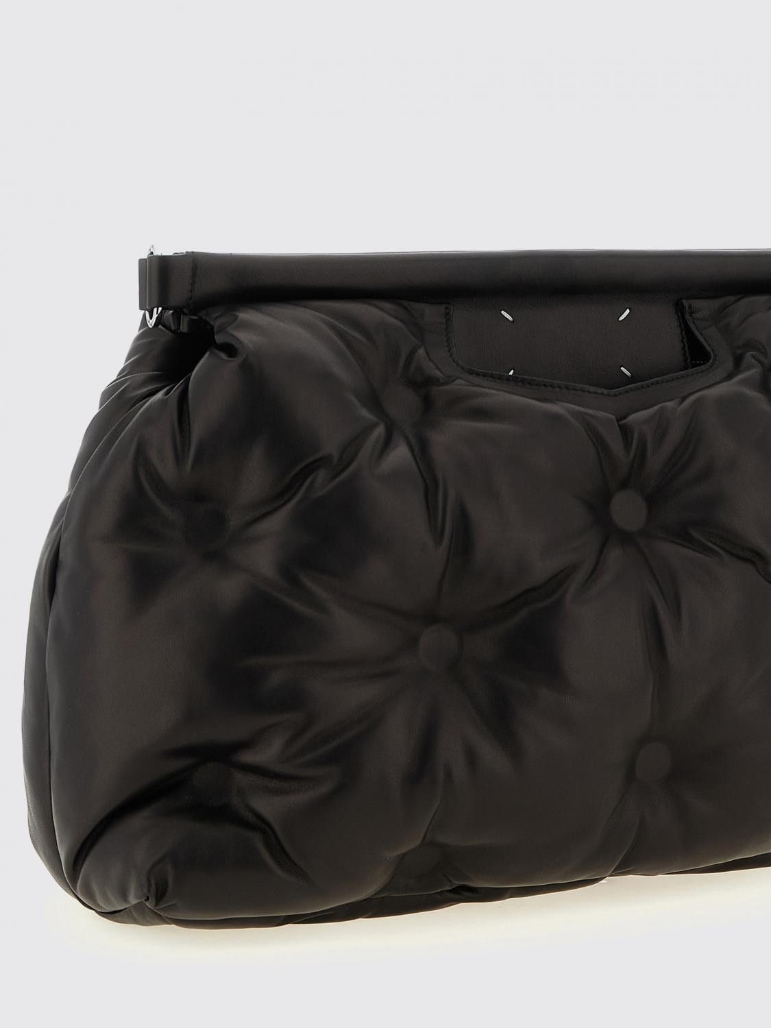 Maison Margiela Maison Margiela Clutch Woman Black Size ONE SIZE - 3 Thumbnail