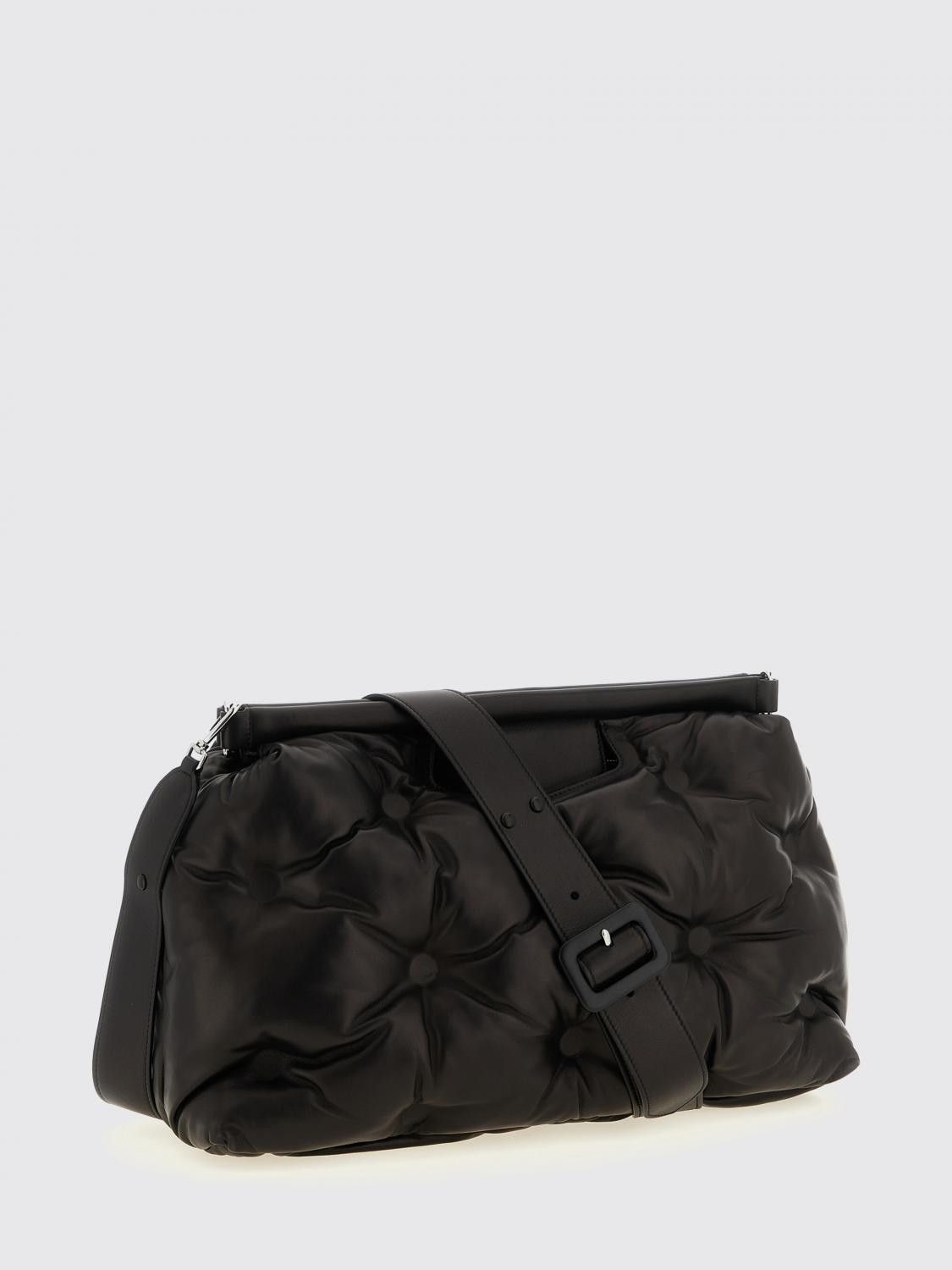 Maison Margiela Maison Margiela Clutch Woman Black Size ONE SIZE - 2 Thumbnail